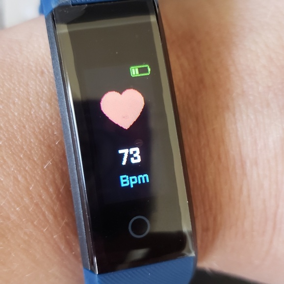 Smart band. 2 colors available black and Turquoise - Picture 7 of 8